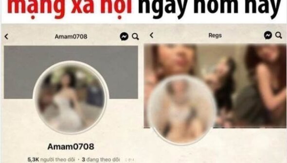 Full Clip Sex Amam0708 đang gây bão mạng xã hội Facebook Cao Thủ + Đàn Ông