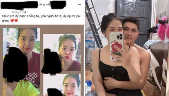 Bức ảnh hot nhất hôm nay , Tiểu tam cùng những video chất
