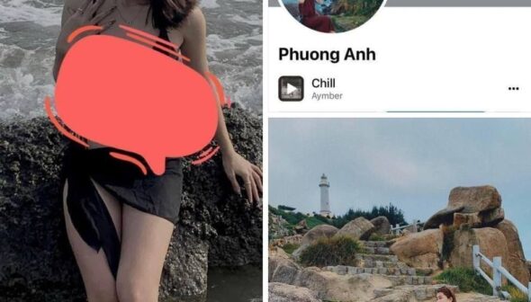 CLIPHOT Lộ Clip Sex Em Phương Anh tự quay với người yêu ae đang tìm kiếm