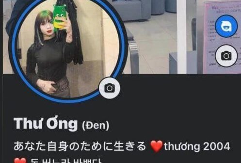 Clip Sex Tự quay em Thương Koi 2k6 69 với anh người yêu