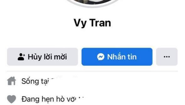 Clip sex em Vy Trần