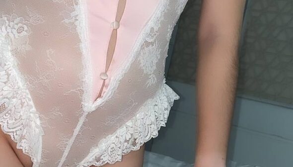 Clip sex em người yêu cosplay bộ đồ gợi cảm