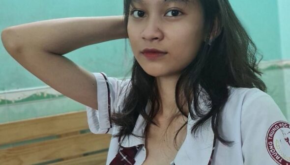 Lộ Clip Sex Bích Ngọc THPT Tân Trúc