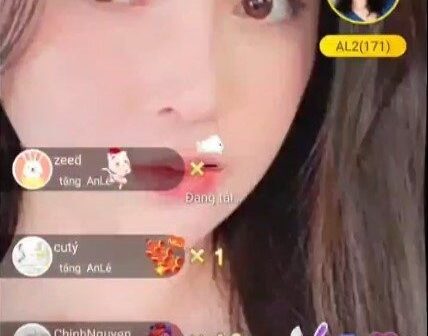 Siêu Phẩm idol An Lê hết nước chấm