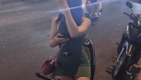 Nguyễn H Yến Girl Phố xinh xắn đáng yêu