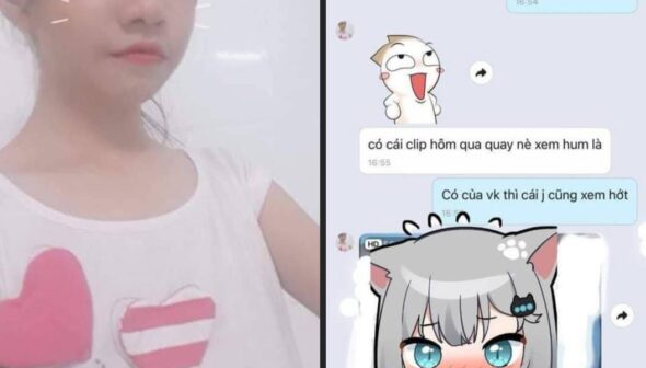 Clip Sex Bé Nhi Hot Nhất FB của MN đây