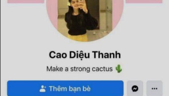 Clip sex Em Cao Diệu Thanh