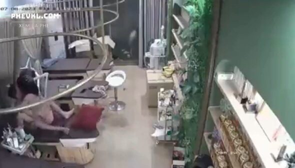 Sex Hack Camera Đụ nhau trong SPa