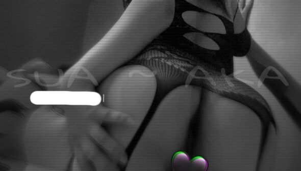 Clip Sex Sua AKA siêu đầm vú siêu bụ mông cực to