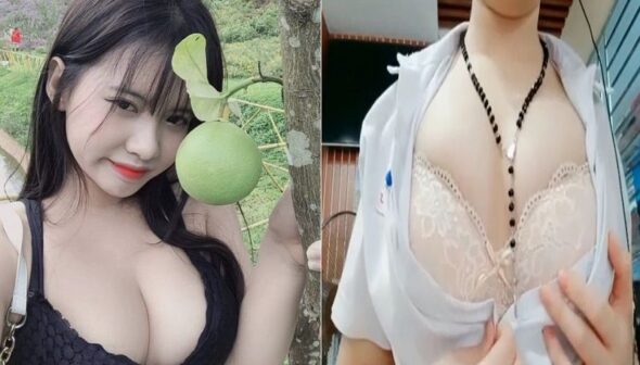 Clip Sex nữ sinh cấp 2 Đào Duy Từ Phập nhau với ny mãnh liệt