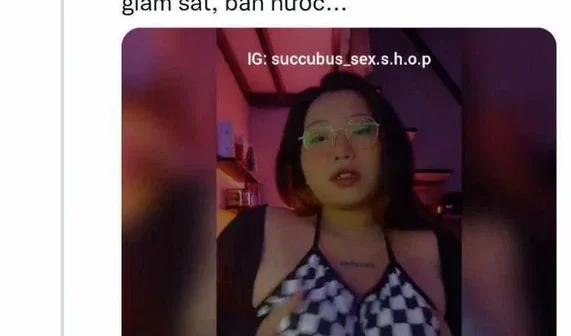 Full Clip Sex dâm nữ Succubus @Succubus88082150