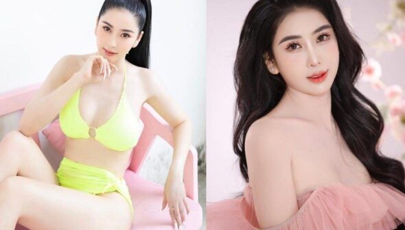 Lộ Clip Sex Hoa Hậu Trịnh Thanh Hồng Trong Nhà Nghỉ