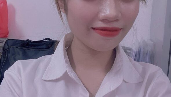 Nguyễn Nhung móc bướm siêu dâm đãng