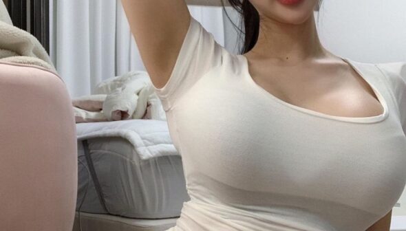 Phang em Tiktoker Trung Của Xinh vcđ