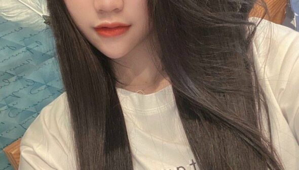 Siêu phẩm Mỹ Hạnh 2k2 xinh đẹp trắng trẻo bú cu giỏi