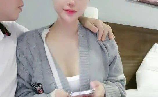 Em Bảo Linh – Hot girl xinh đẹp đi khách Trung bị quay lại clip xxx trong nhà nghỉ