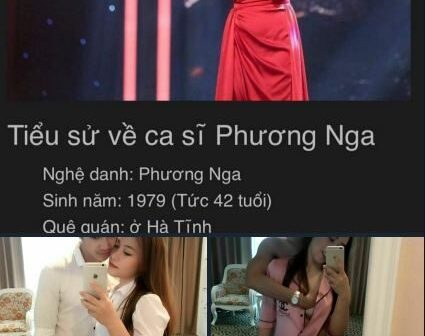 Lộ Clip Sex Ca sĩ Phương Nga với bạn trai trong nhà nghỉ