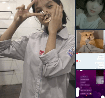 Hương Ly 2k11 cháu nó dâm thế này các chú sao chịu nổi