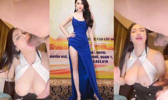 Lộ Clip sex Lê Huyền Phương hoa khôi Spa châu Á bán dâm giá 6k $