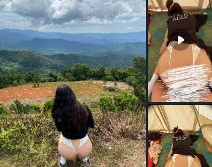 Rủ con bạn thân đi đồi Pana Hill ở Đà Lạt và cái kết
