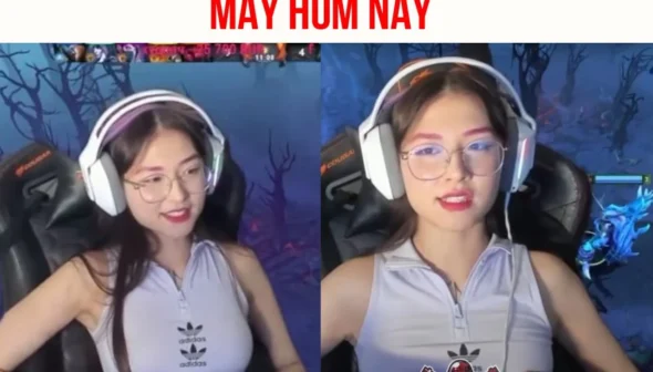 Clip Sex nử Game Thủ Dota anh em đã biết chưa ?