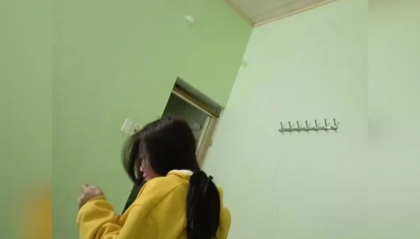 Chịch con bạn học cùng lớp