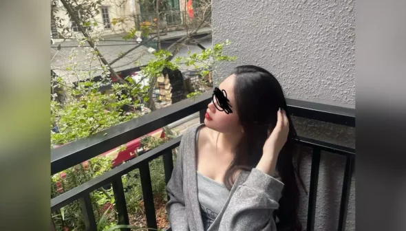 Gạ địt em Singer Mom 2k hàng họ cứ gọi là đỉnh của đỉnh