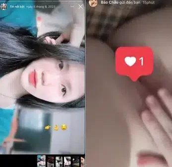 Bảo Châu 2k6 lộ clip sex với anh người yêu