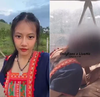 Chịch Em Gái Dân Tộc Vùng Cao vừa xinh vừa dễ thương lại còn dâm nữa