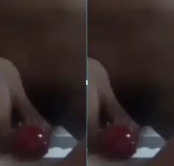 Lần đầu cho vợ chơi thử bao ca su có gai rên la khắp phòng