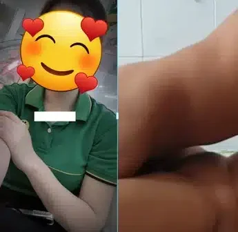 Lút cán em gái Bách Hóa Xanh mập mạp
