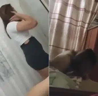 Vợ chồng đổi gió dắt nhau vào nhà nghỉ chịch nhau