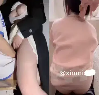 2 đứa này dắt nhau chịch dạo quanh trường từ phòng học ra đến nhà vệ sinh