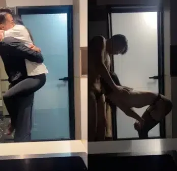 Đú trend tiktok bật tắt cùng anh sếp đồng nghiệp