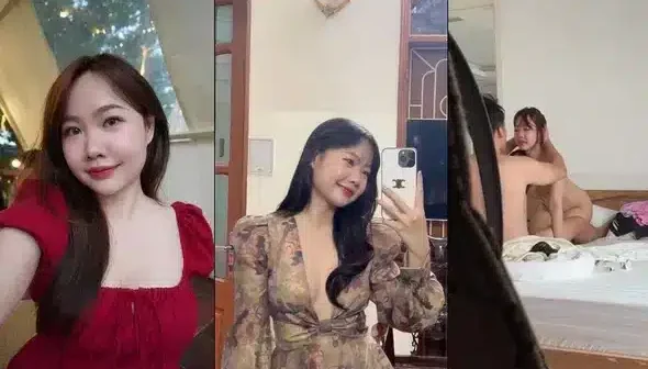 Quay lén clip sex với bạn gái xinh đẹp với chất giọng rên cực nứng và bộ kỹ năng làm tình tuyệt vời