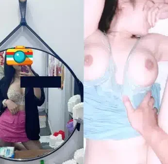 Em hàng xóm damdang vú to và anh trai số hưởng