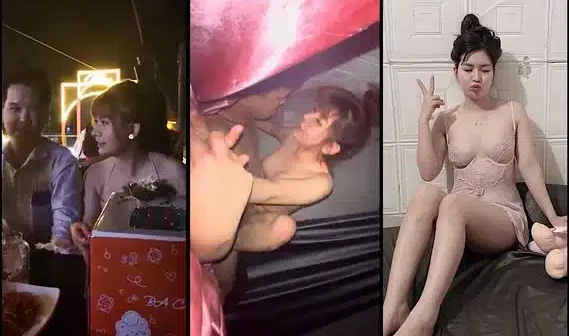 Clip sex vợ chồng Bình Dương chồng mặt già vợ trẻ xinh tươi đang đến kỳ động đực