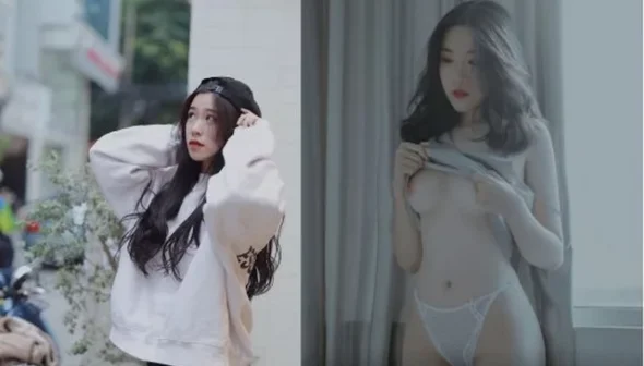 Đỗ Thu Thủy sinh viên năm 2 bị anh ny chim to lút cán cứ gọi là