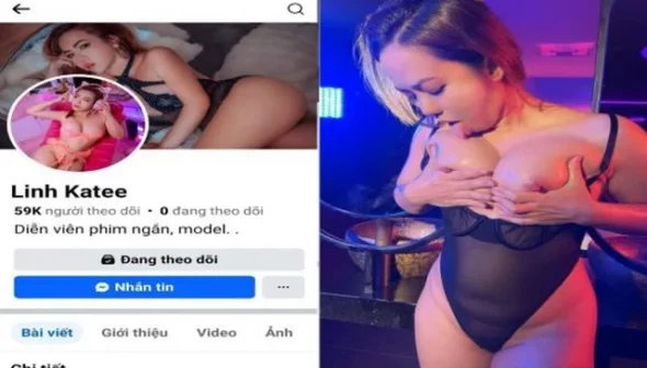 Linh Katee em là con đĩ là đồ chơi của các anh