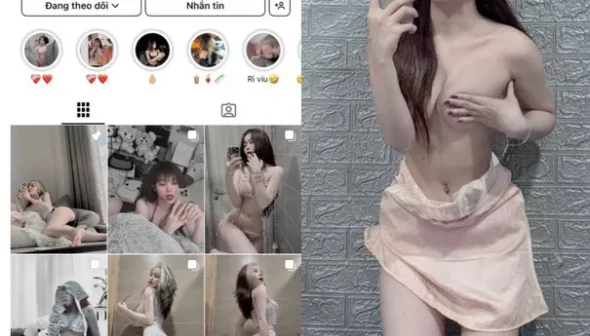 Full Clip Live sex Nguyễn Thị Hồng Thắm live app kiếm thêm thu nhập