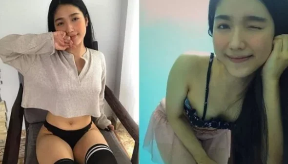 Trần Lê Trúc Quỳnh body quyến rũ bị anh ny dập cho nát bím