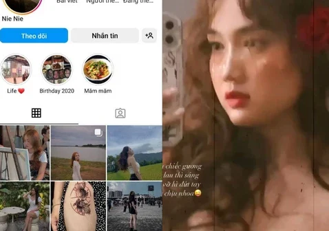 Nienielua và mối tình yêu xa